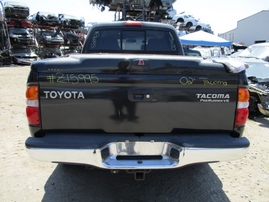 2002 TOYOTA TACOMA PRERUNNER DOUBLE CAB 3.4L AT 2WD Z15995